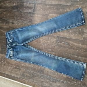 NWOT Antique Rivet Jean's size 27